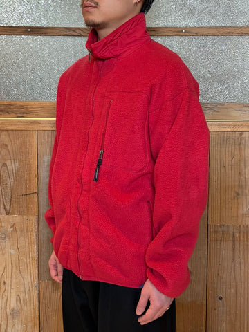 00’s Patagonia「Synchilla」USA製 フリースジャケット