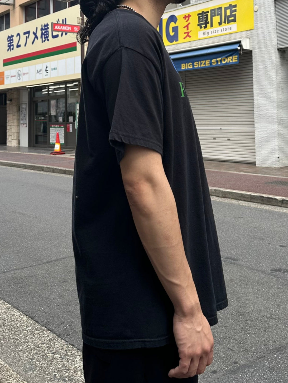 00's GOOGLE「Forklift」企業Tシャツ