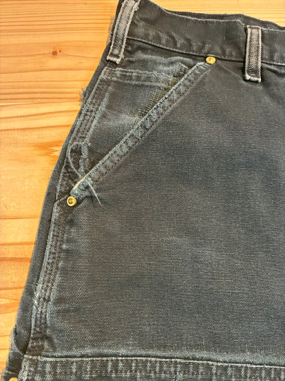90's Carhartt「DOUBLE NKEE」USA製 ダックパンツ