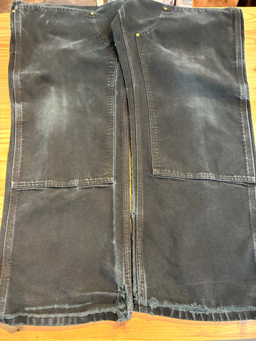 90's Carhartt「DOUBLE NKEE」USA製 ダックパンツ