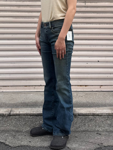 00’s DIESEL「0010MJ」イタリア製 デニムフレアパンツ