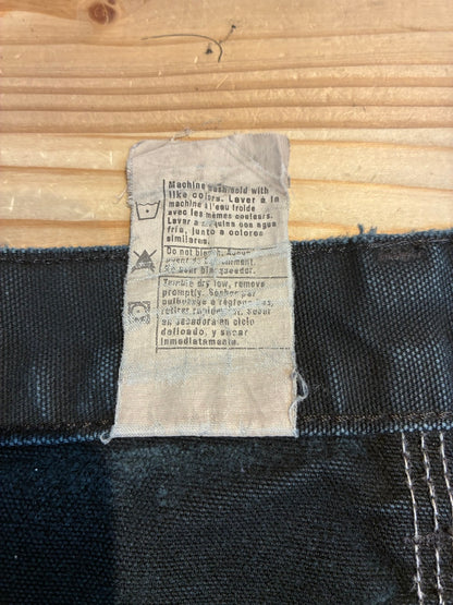 90's Carhartt「DOUBLE NKEE」USA製 ダックパンツ