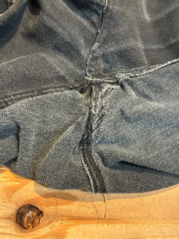 90's Carhartt「DOUBLE NKEE」USA製 ダックパンツ