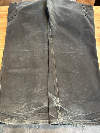 90's Carhartt「DOUBLE NKEE」USA製 ダックパンツ
