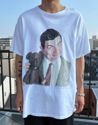 90's 「Mr.Bean」ムービーTシャツ