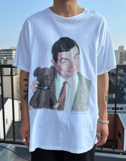 90's 「Mr.Bean」ムービーTシャツ