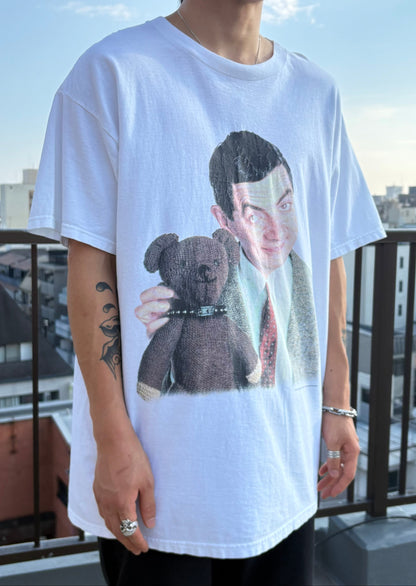 90's 「Mr.Bean」ムービーTシャツ