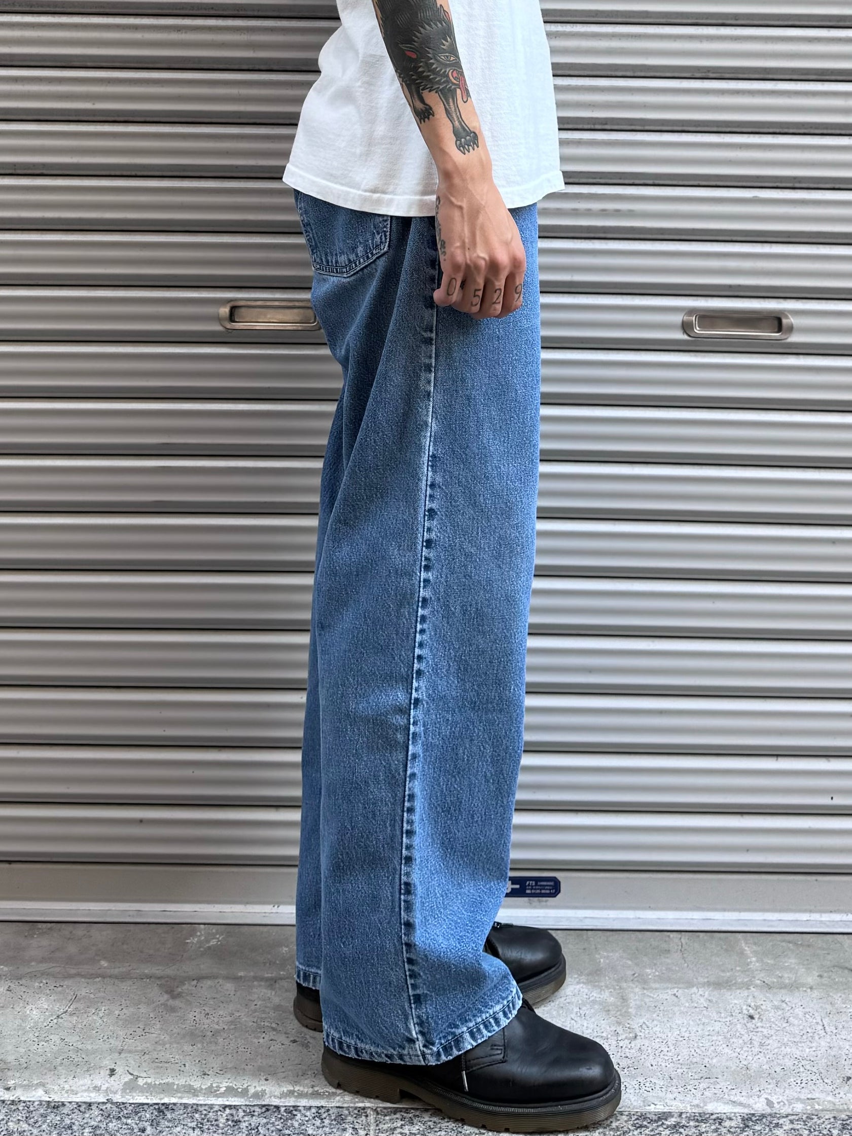 00's levis SILVERTAB デニムパンツ
