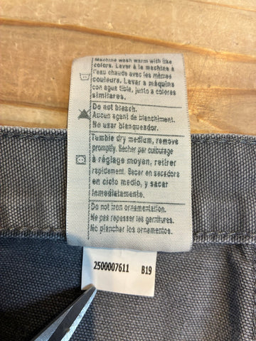 00's Carhartt「DOUBLE NKEE」ダックパンツ