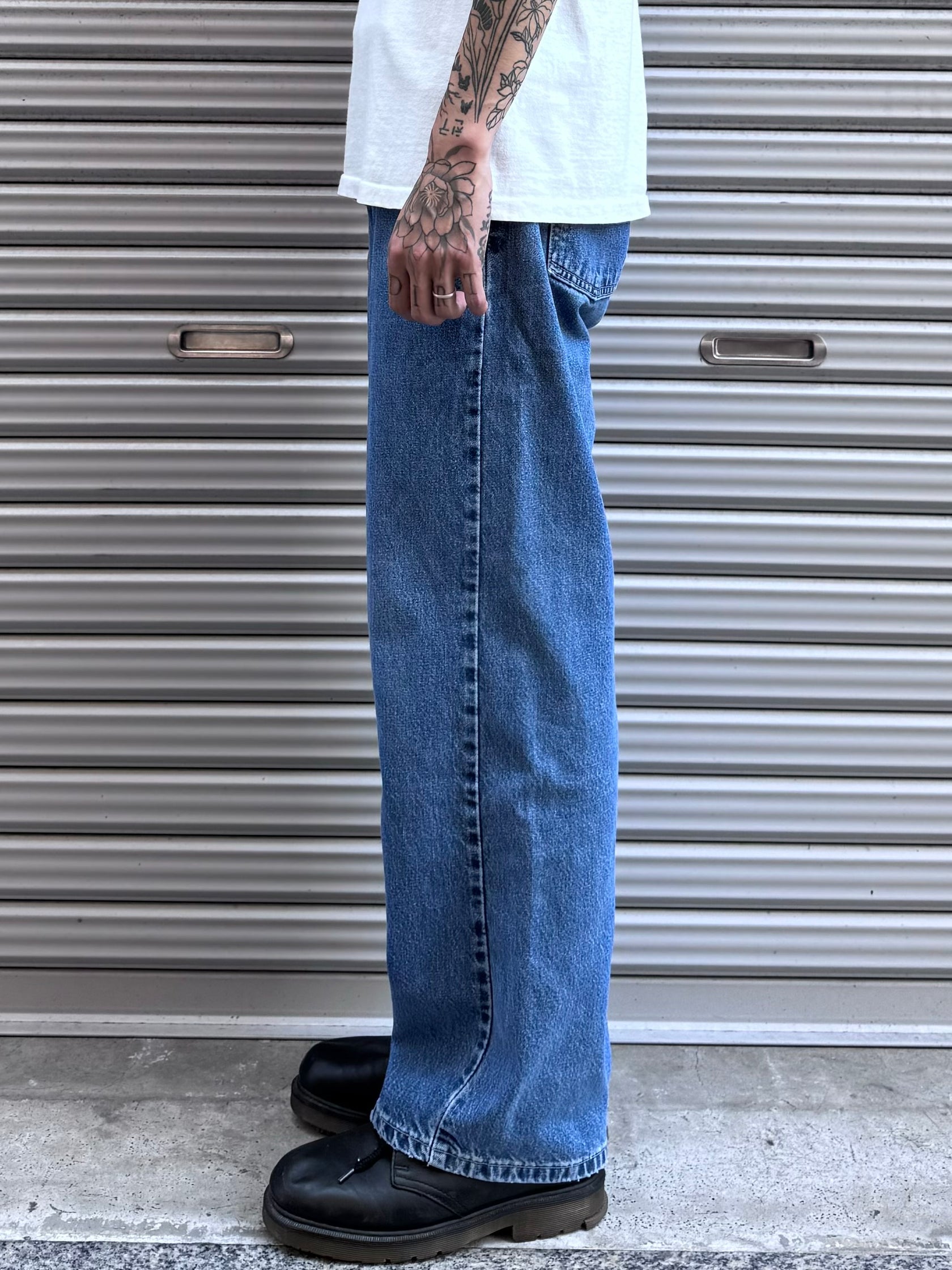 00's levis SILVERTAB デニムパンツ