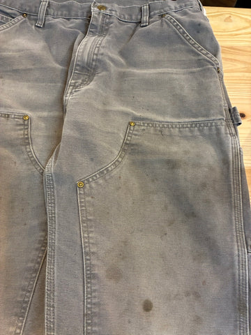 00's Carhartt「DOUBLE NKEE」ダックパンツ
