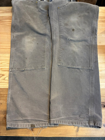 00's Carhartt「DOUBLE NKEE」ダックパンツ