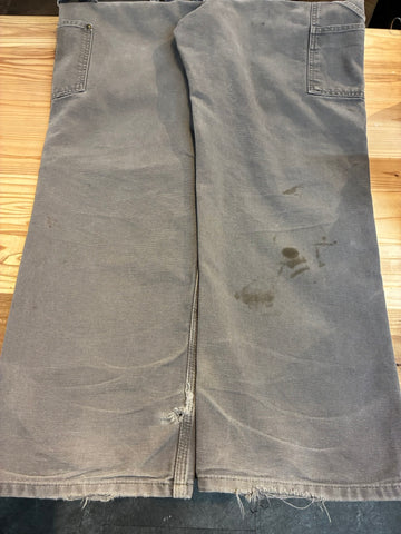 00's Carhartt「DOUBLE NKEE」ダックパンツ
