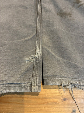 00's Carhartt「DOUBLE NKEE」ダックパンツ