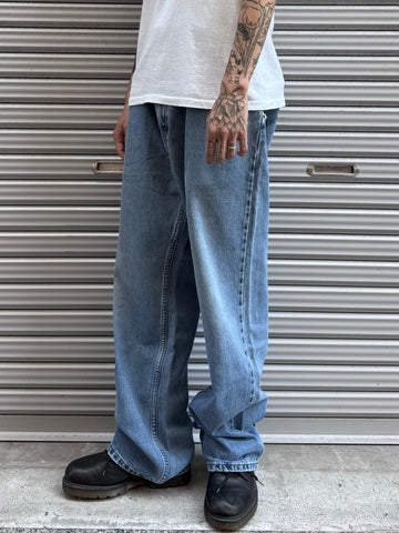 90's levis silverTab 「straight+loose」デニムパンツ