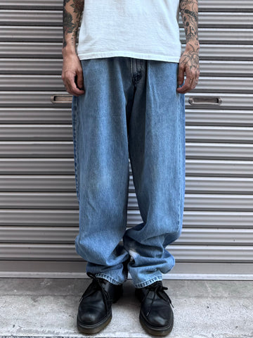 90's levis silverTab　「BAGGY」デニムパンツ