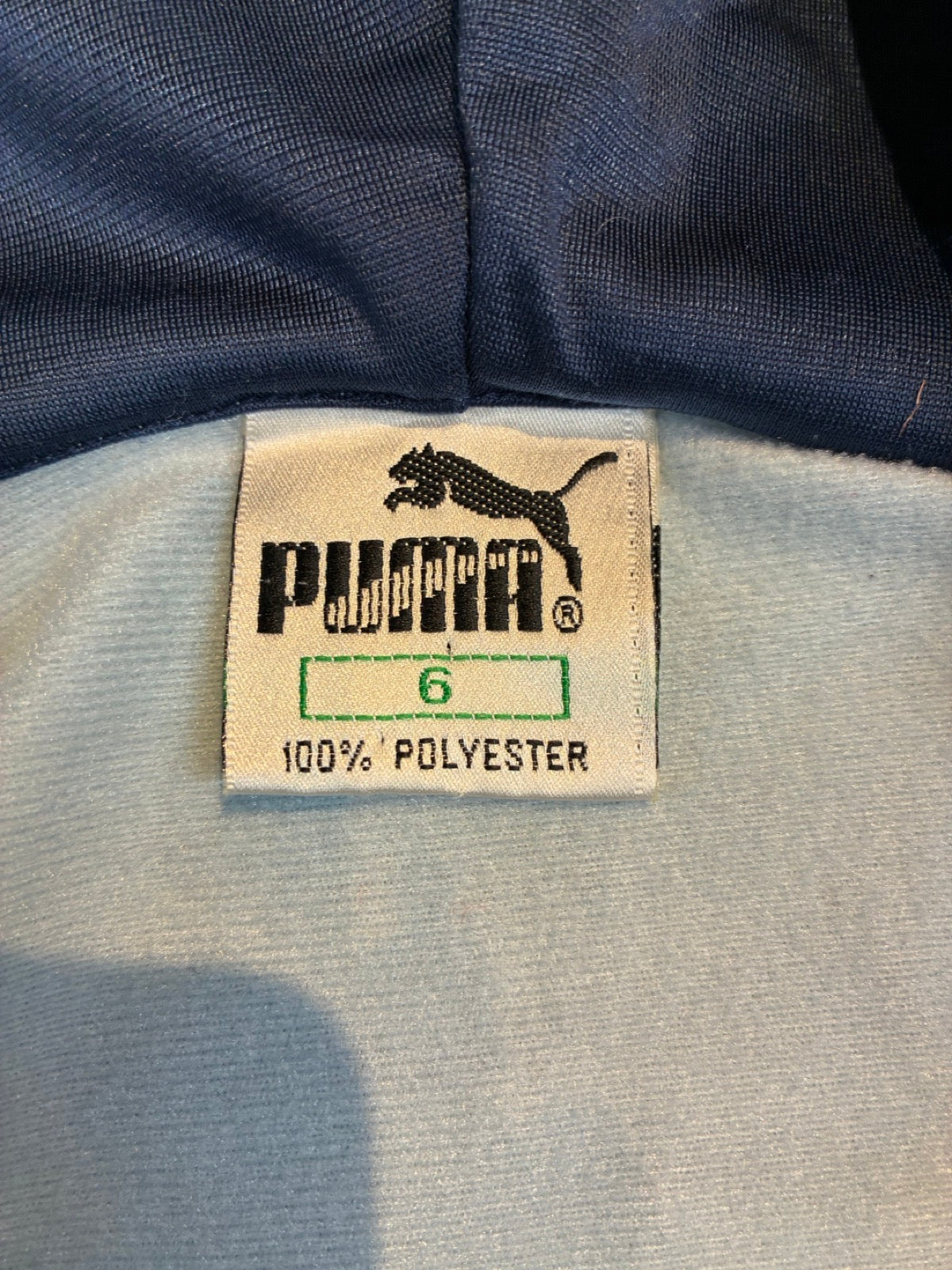 90's PUMA トラックジャケット
