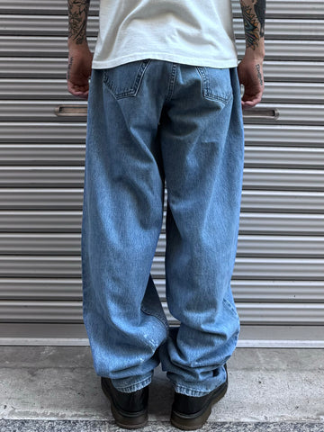 90's levis silverTab　「BAGGY」デニムパンツ