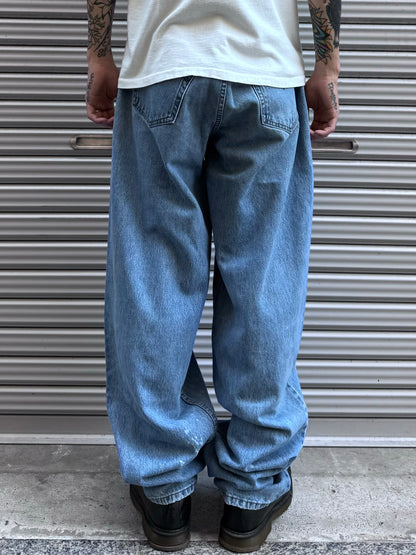 90's levis silverTab　「BAGGY」デニムパンツ