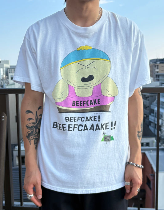 90's「SOUTH PARK」キャラクターTシャツ
