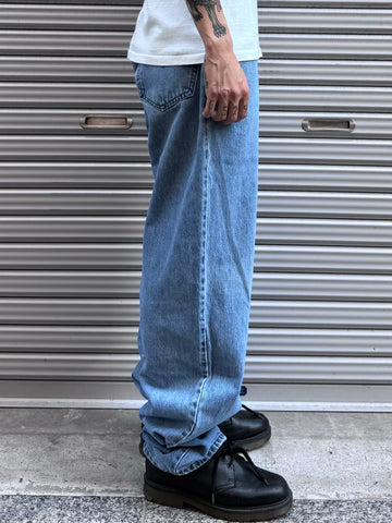 90's levis silverTab　「BAGGY」デニムパンツ