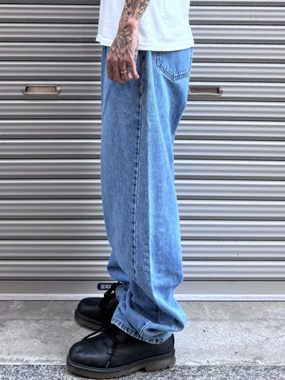 90's levis silverTab　「BAGGY」デニムパンツ