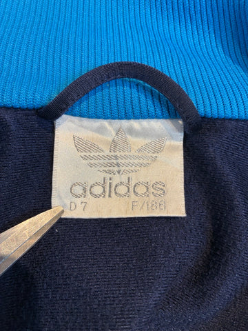 90's adidas トラックジャケット