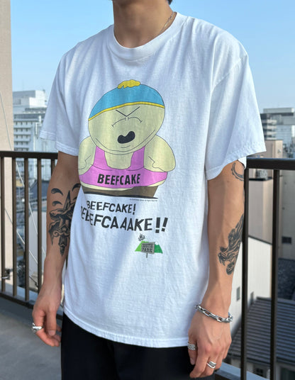 90's「SOUTH PARK」キャラクターTシャツ