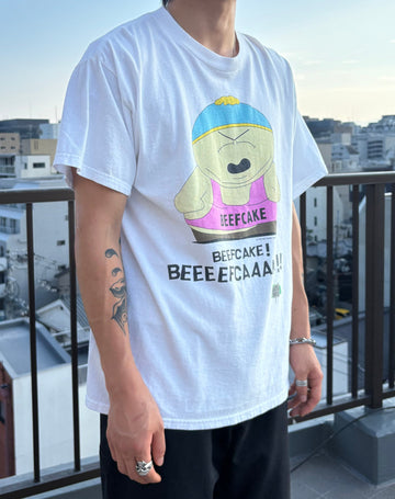 90's「SOUTH PARK」キャラクターTシャツ
