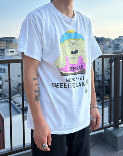 90's「SOUTH PARK」キャラクターTシャツ