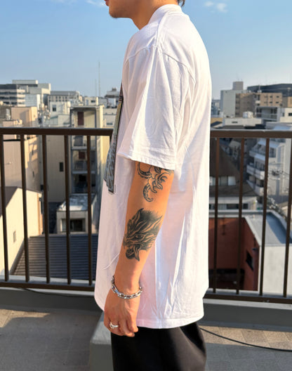 90's 「Dali Disintegration of the Persistence of Memory」アートTシャツ