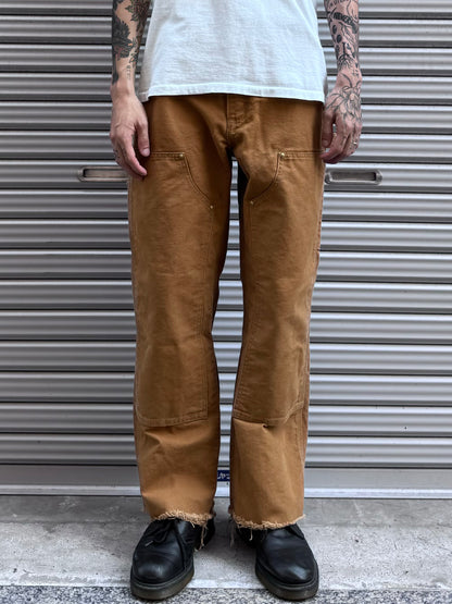 00’s carhartt 「ダブルニー」USA製　ペインターパンツ