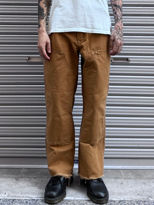 00’s carhartt 「ダブルニー」USA製　ペインターパンツ