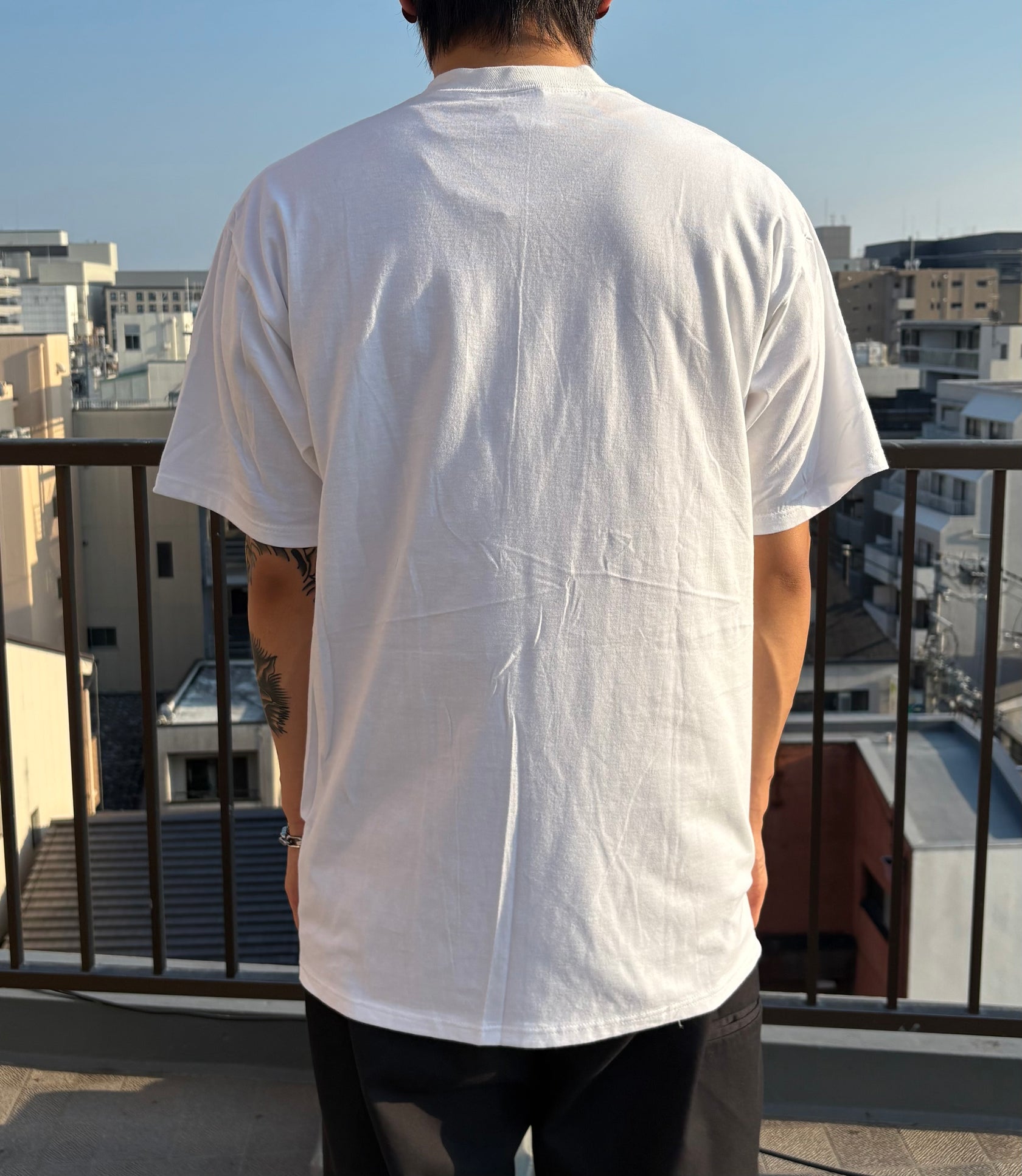 90's 「Dali Disintegration of the Persistence of Memory」アートTシャツ