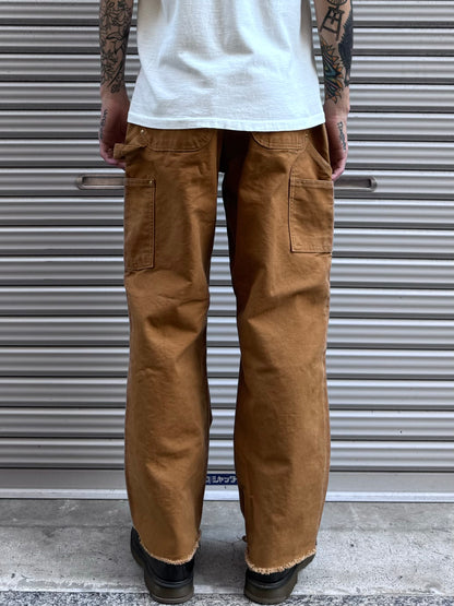 00’s carhartt 「ダブルニー」USA製　ペインターパンツ