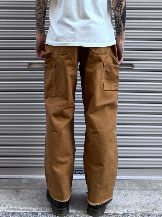 00’s carhartt 「ダブルニー」USA製　ペインターパンツ