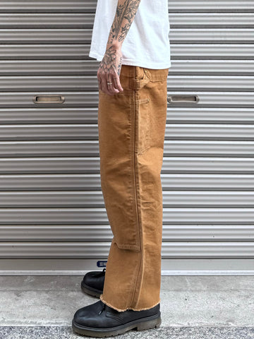 00’s carhartt 「ダブルニー」USA製　ペインターパンツ
