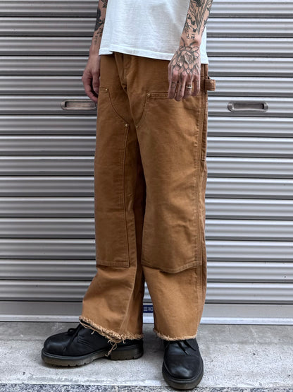 00’s carhartt 「ダブルニー」USA製　ペインターパンツ
