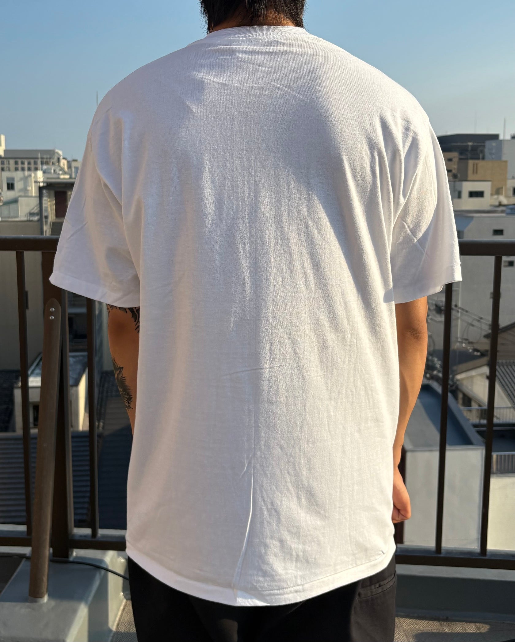 90's 「Dali The Three Ages」アートTシャツ