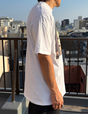 90's 「Dali The Three Ages」アートTシャツ
