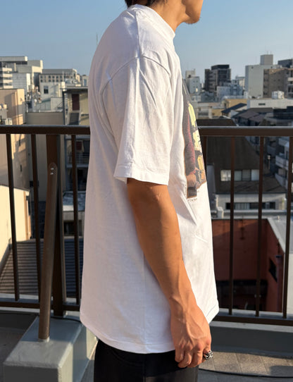 90's 「Dali The Three Ages」アートTシャツ