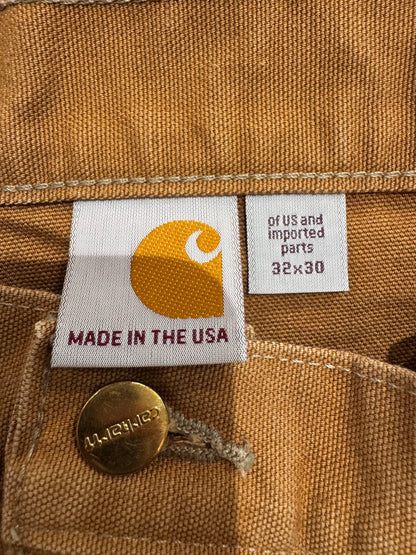 00’s carhartt 「ダブルニー」USA製　ペインターパンツ