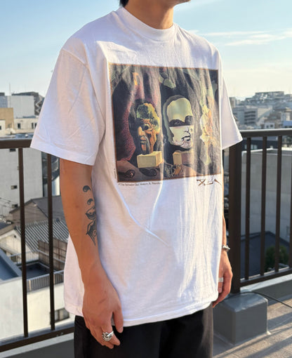 90's 「Dali The Three Ages」アートTシャツ