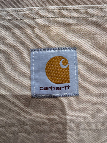 90's carhartt  「ダブルニー」ペインターパンツ
