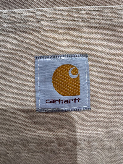 90's carhartt  「ダブルニー」ペインターパンツ