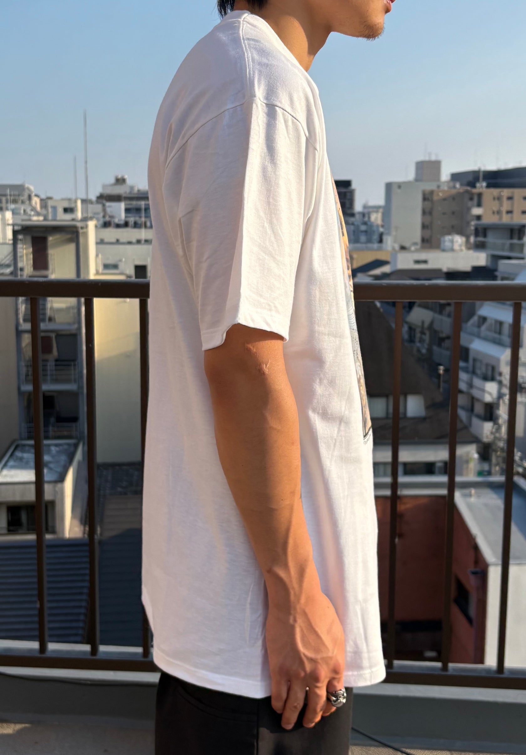 90's 「Dali The Hallucinogenic Toreador」アートTシャツ