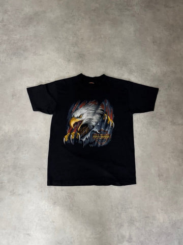 90's HALREY-DABIDSON USA製 ハーレーTシャツ　