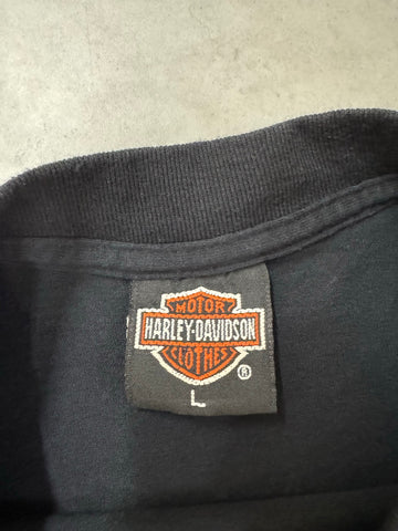 90's HALREY-DABIDSON USA製 ハーレーTシャツ　