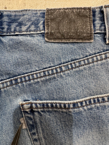 90's levis silverTab 「straight+loose」デニムパンツ