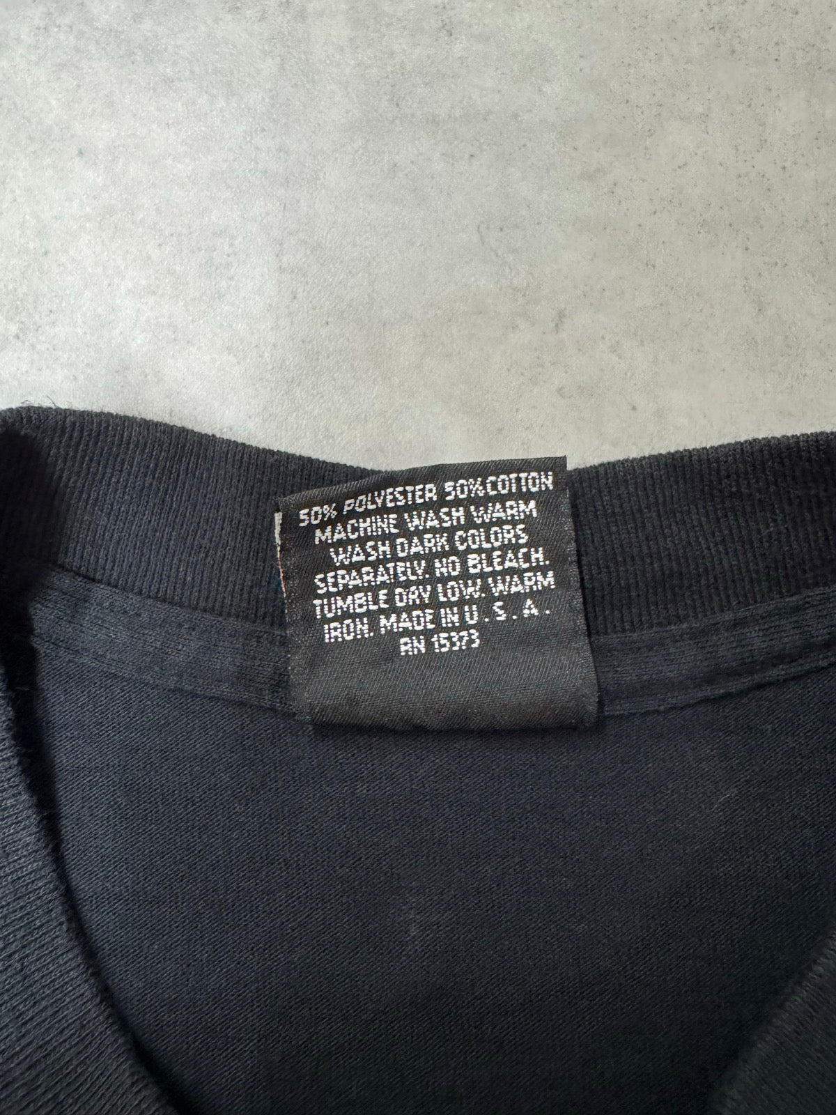 90's HALREY-DABIDSON USA製 ハーレーTシャツ　